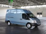 Ford Transit LWB Van 2011 года